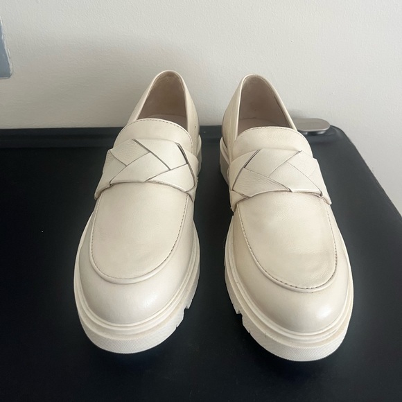 Vince Camuto Mylana Platform Loafer (Women’s US 8.5) - Picture 2 of 7